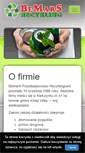 Mobile Screenshot of bemars.pl